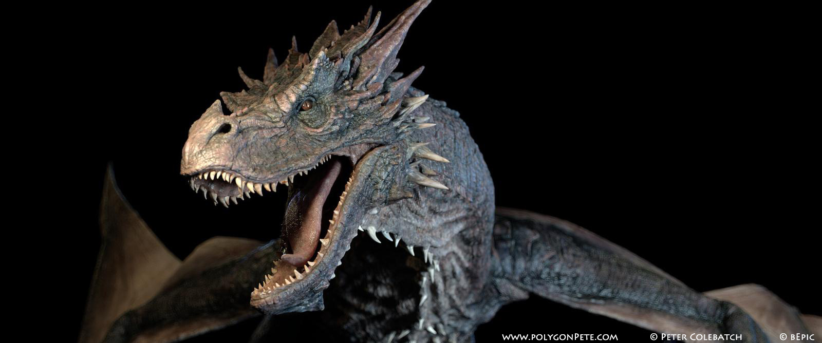Dragon Render2