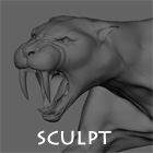 CG SabreTooth Tiger